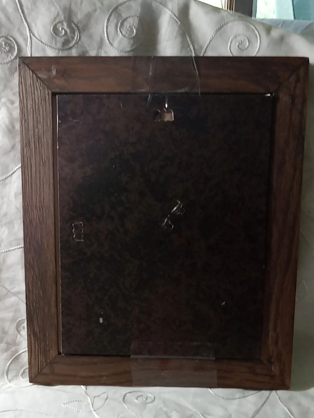 3 Very  Pretty Solid Wood Frames
